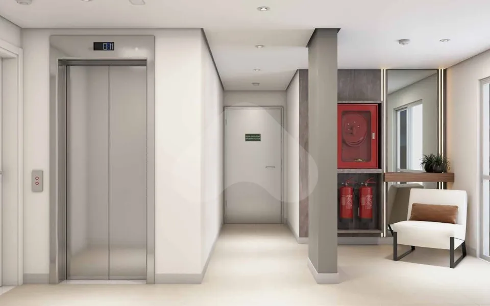 Pleno Sacomã - Apartamento com 41,87 m², em Ipiranga — foto 8
