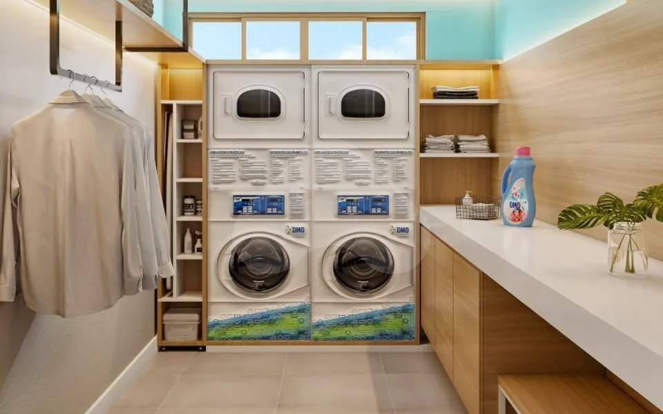 Allure Residence - Studio com 24 m², em Boa Viagem — foto 7