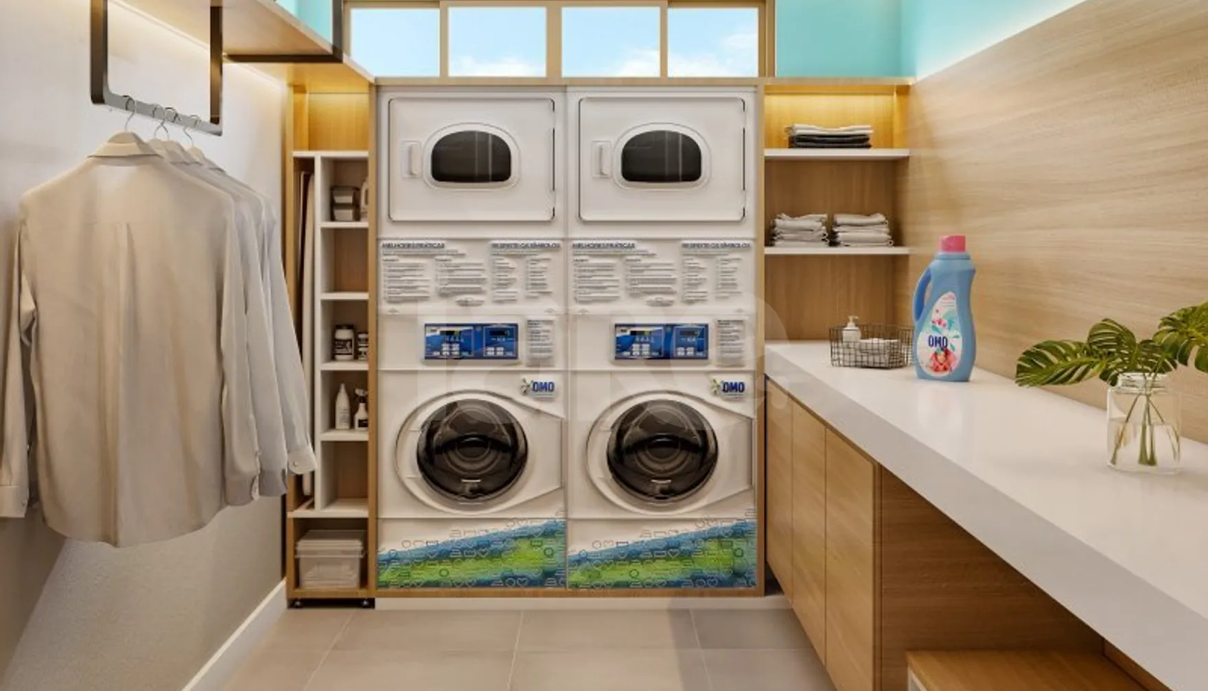 Allure Residence - Studio com 24 m², em Boa Viagem — foto 9