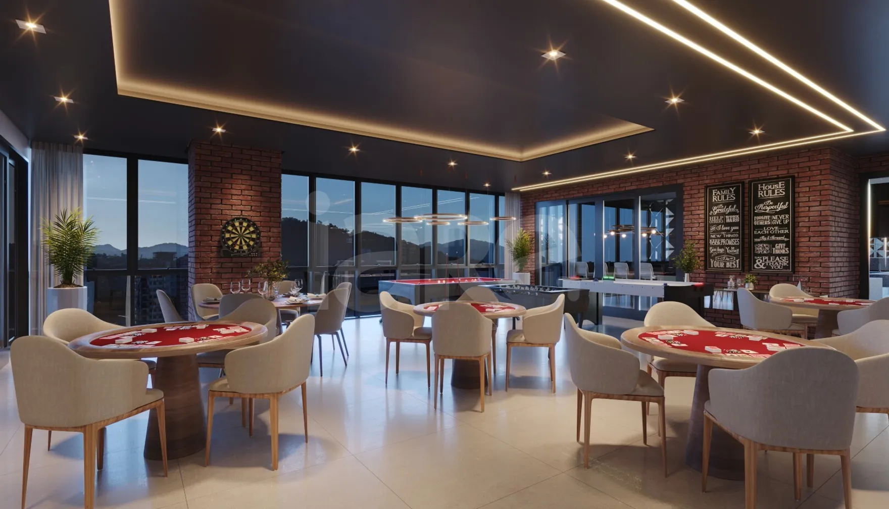 The Sands - Apartamento com 70 m², em Morretes — foto 8