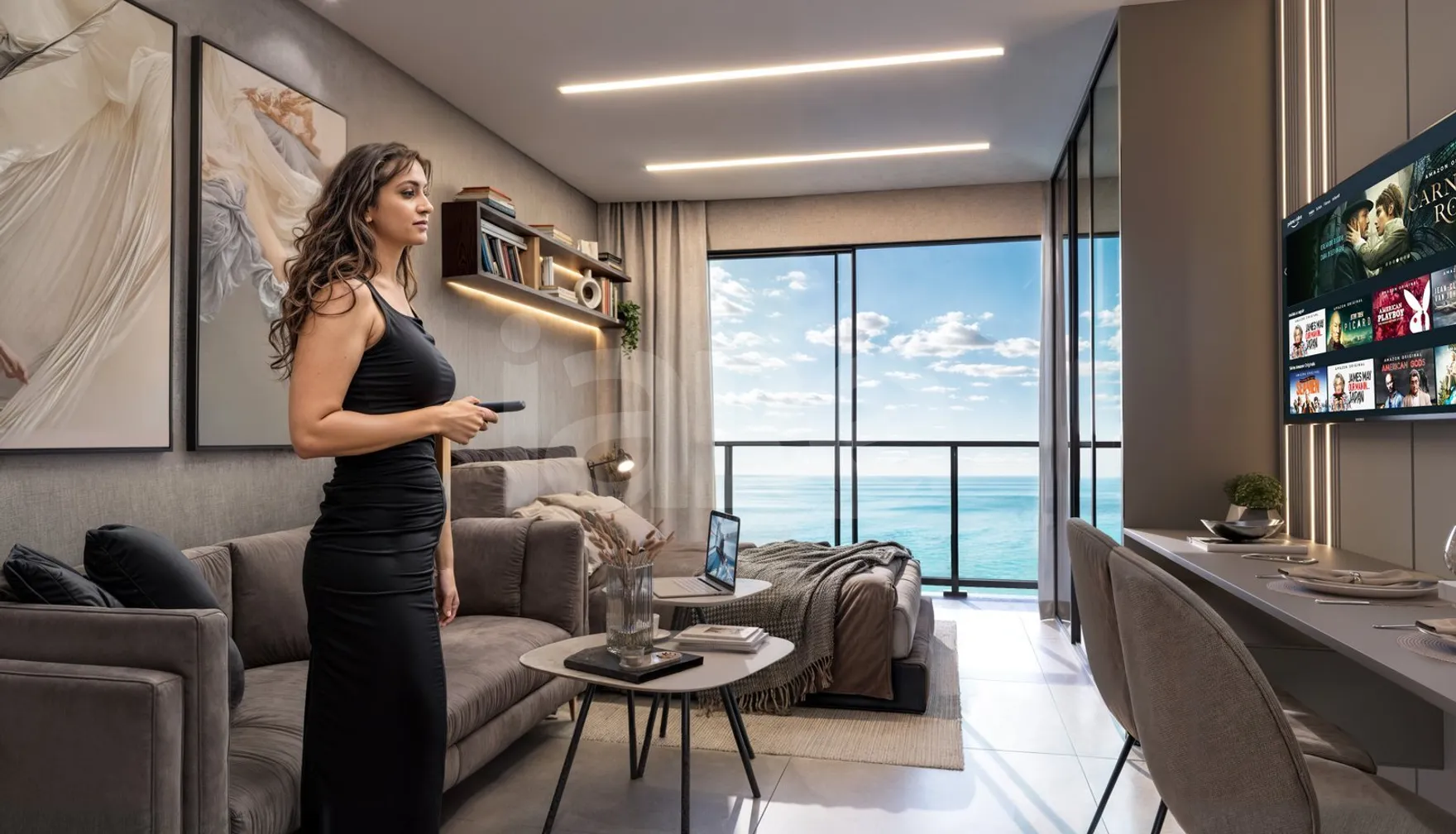 5S Oceania - Cobertura com 65,91 m², em Jardim Oceania — foto 3