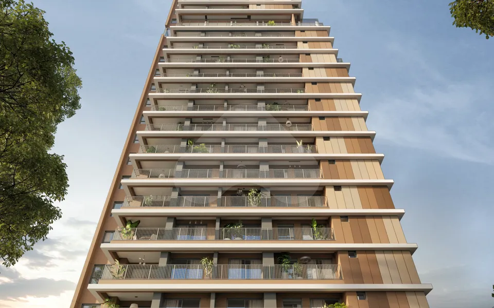 Lisbô Pinheiros - Studio com 23,6 m², em Pinheiros — foto 3