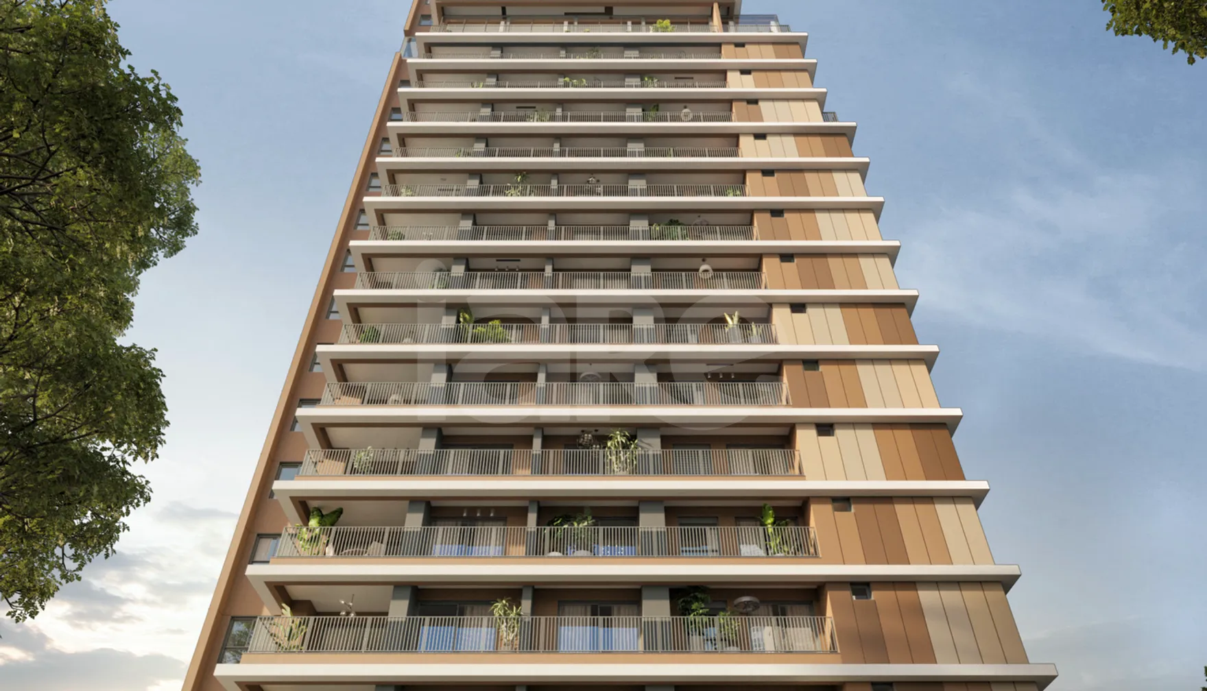Lisbô Pinheiros - Apartamento com 24,85 m², em Pinheiros — foto 3