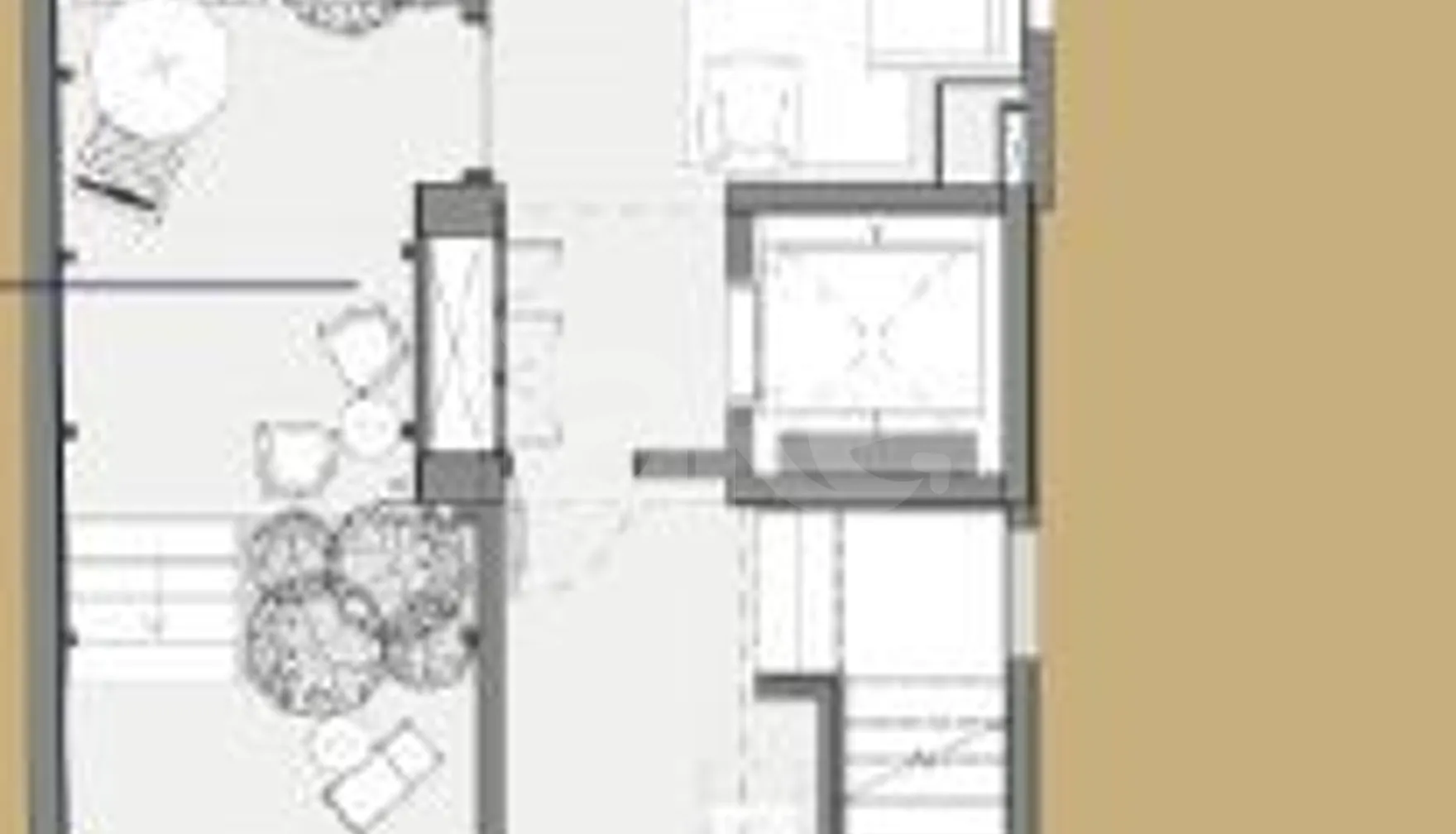 Planta — Pavimento lazer