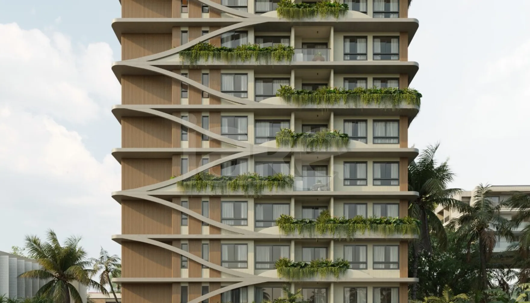 Domi Oceania - Apartamento com 53,3 m², em Jardim Oceania — foto 1