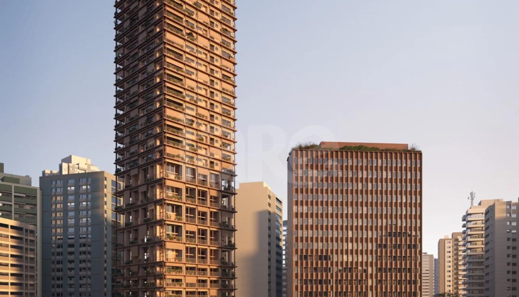 Damata - Apartamento com 250,3 m², em Itaim Bibi — foto 9