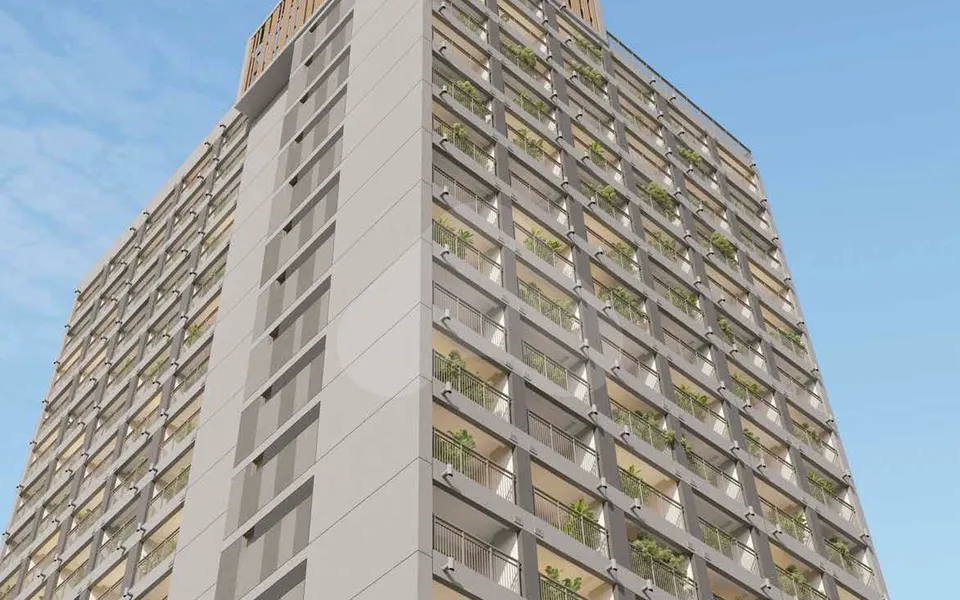 Alt Studios by Eztec - Studio com 29,51 m², em Chácara Santo Antônio — foto 8
