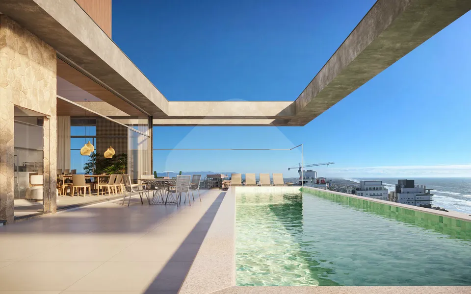 Sofia Palace - Apartamento com 56,97 m², em Zona Nova — foto 11