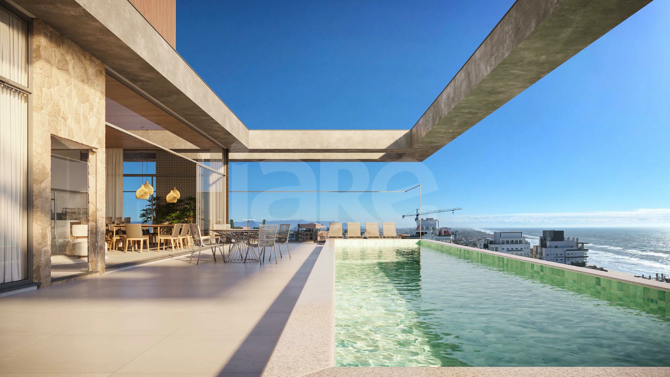Sofia Palace - Apartamento com 56,97 m², em Zona Nova — foto 16