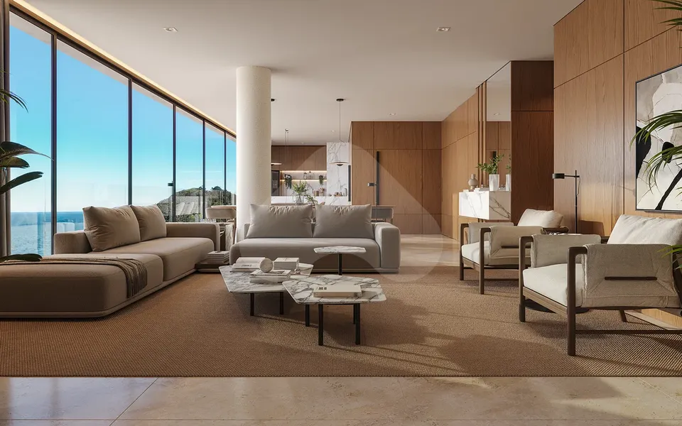 Brava Concetto - Apartamento com 280,26 m², em Praia Brava de Itajaí — foto 19