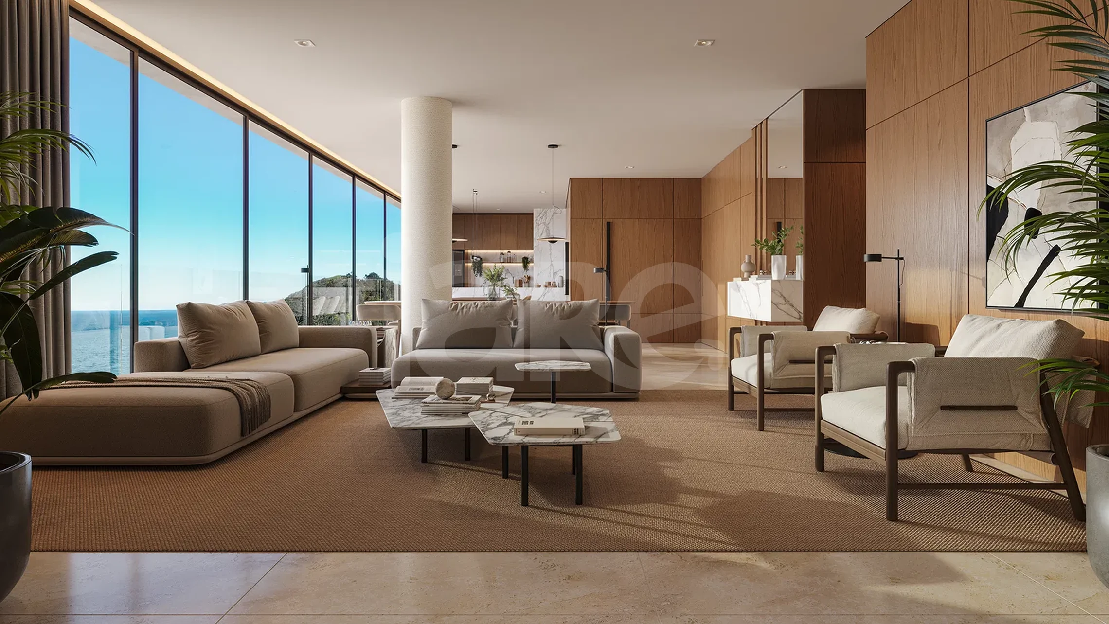 Brava Concetto - Apartamento com 307,64 m², em Praia Brava de Itajaí — foto 2