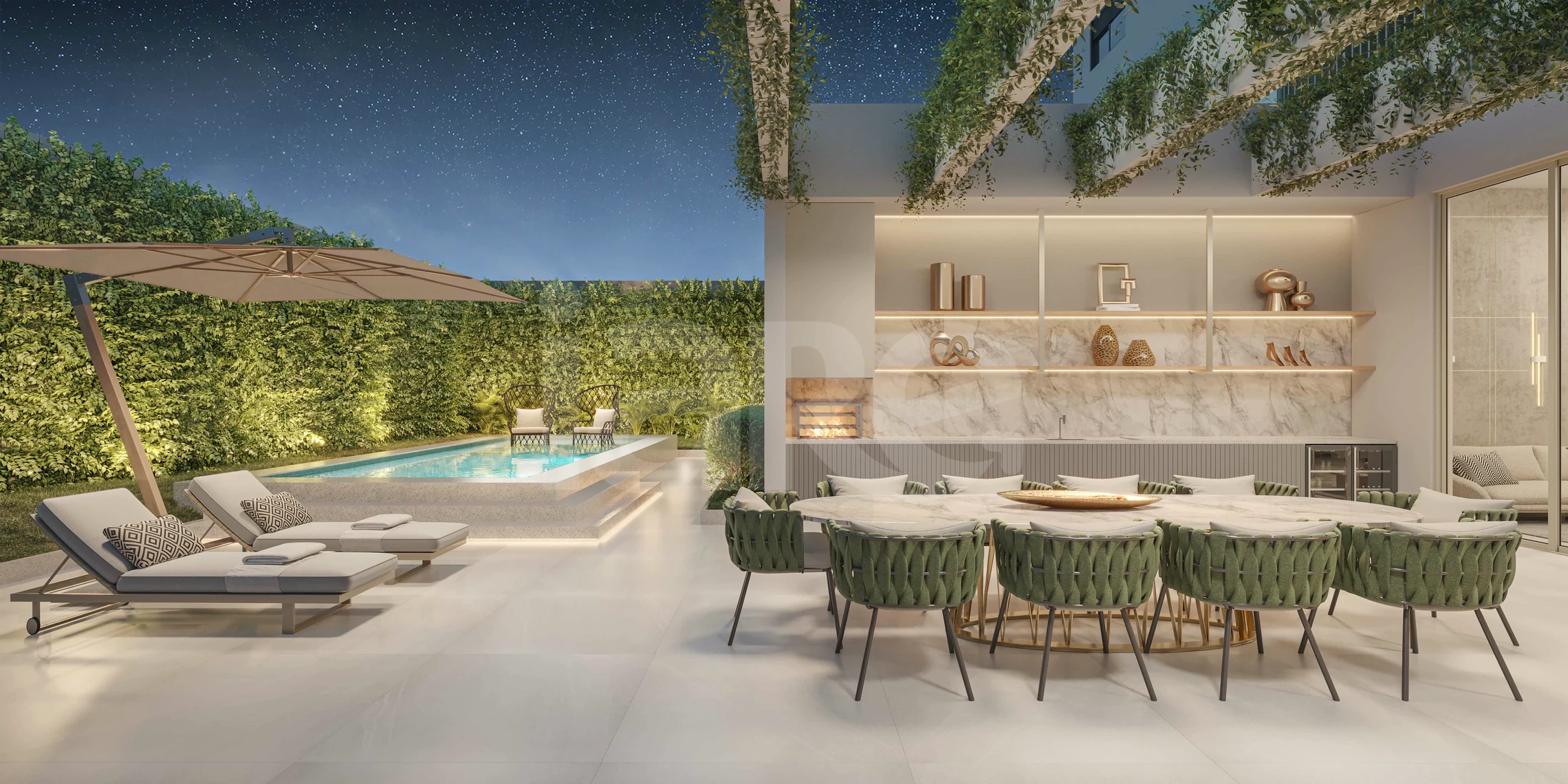 Home Boutique By Living Campo Belo - Garden com 158 m², em Brooklin Paulista — foto 9
