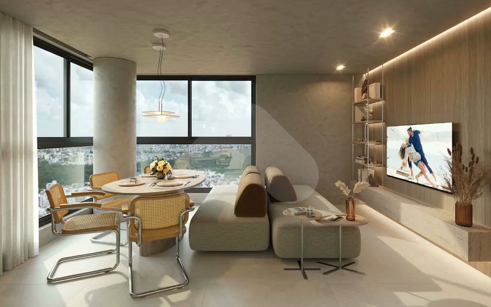 Casa Altiplano - Apartamento com 36,71 m², em Altiplano Cabo Branco — foto 23