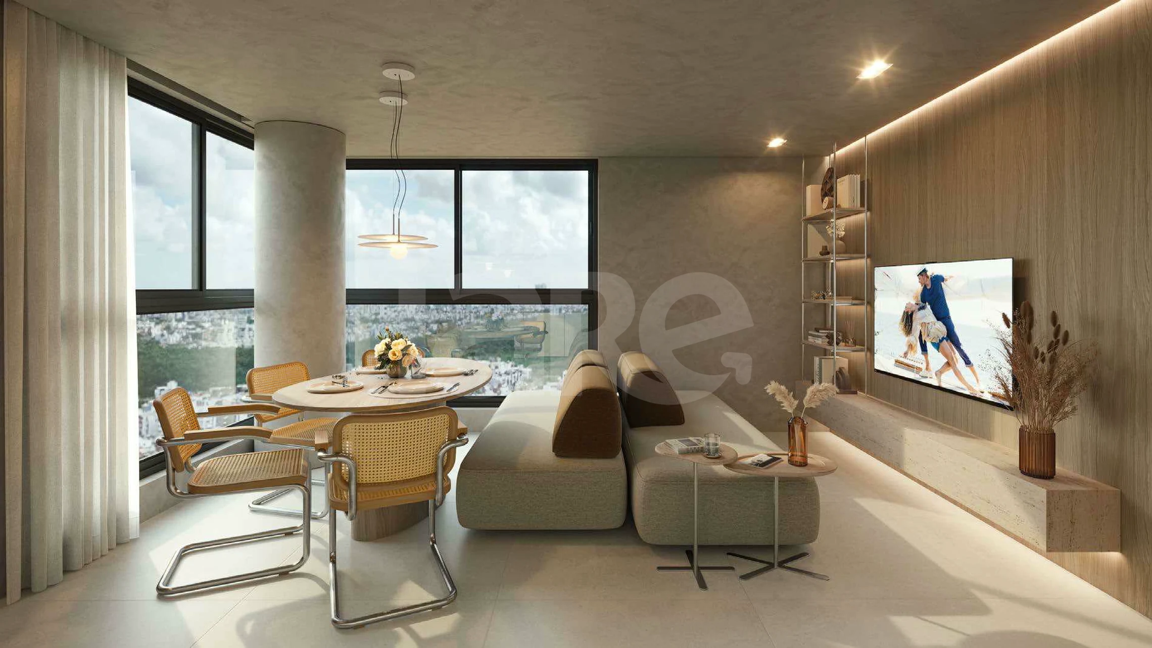 Casa Altiplano - Apartamento com 36,12 m², em Altiplano Cabo Branco — foto 2