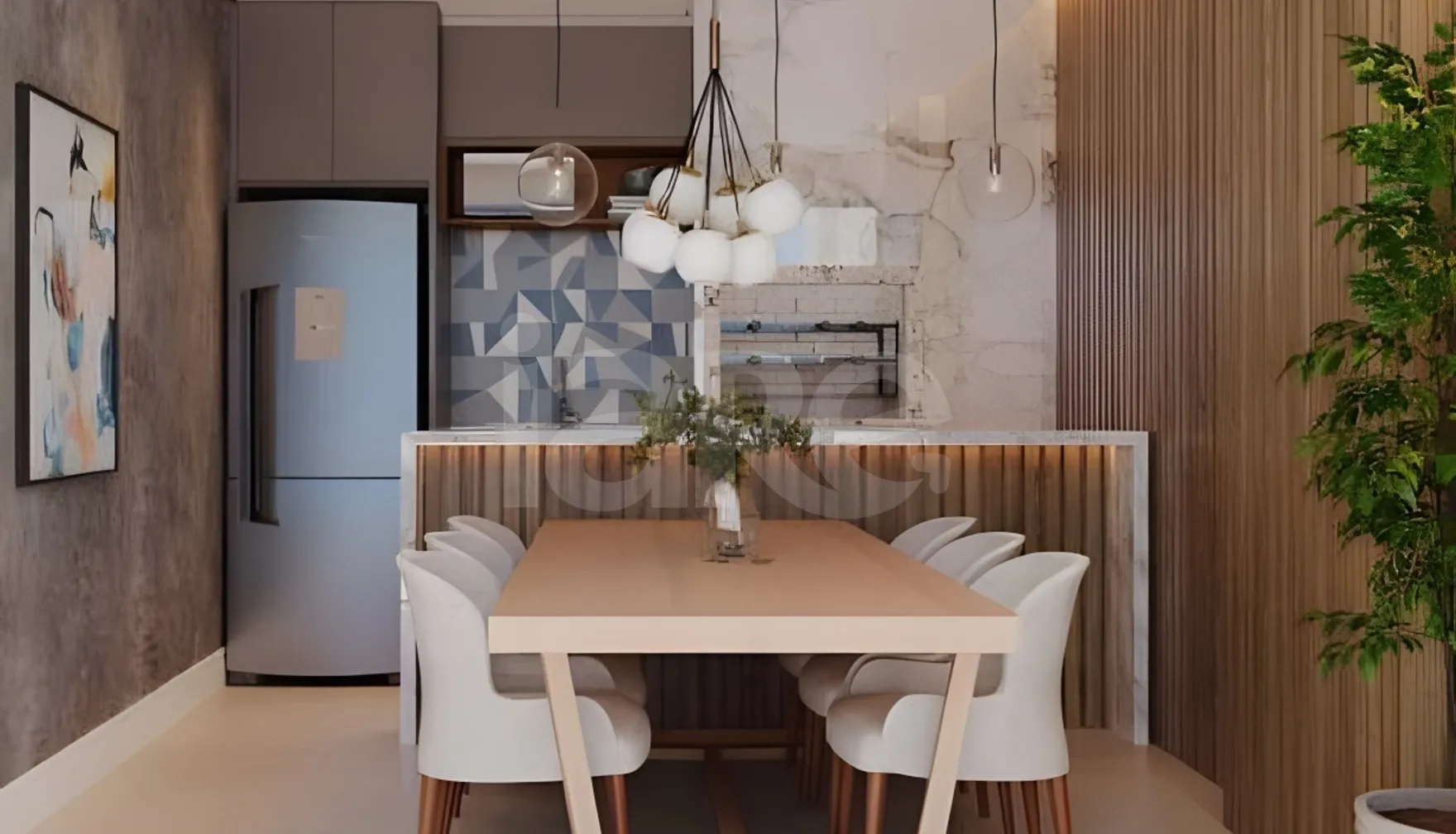 Tierra del Sol - Apartamento com 115 m², em Centro — foto 8