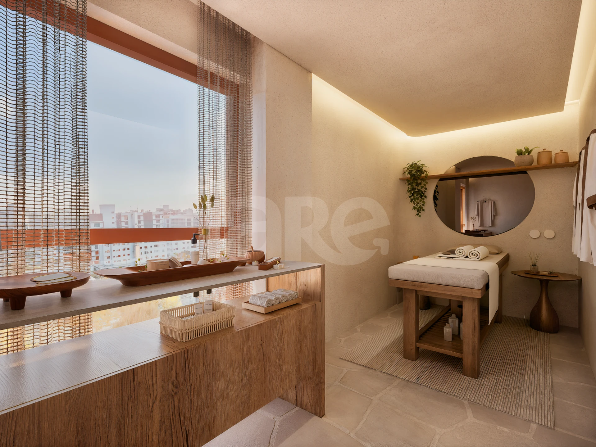 Emaar - Apartamento com 29,77 m², em Poço — foto 11
