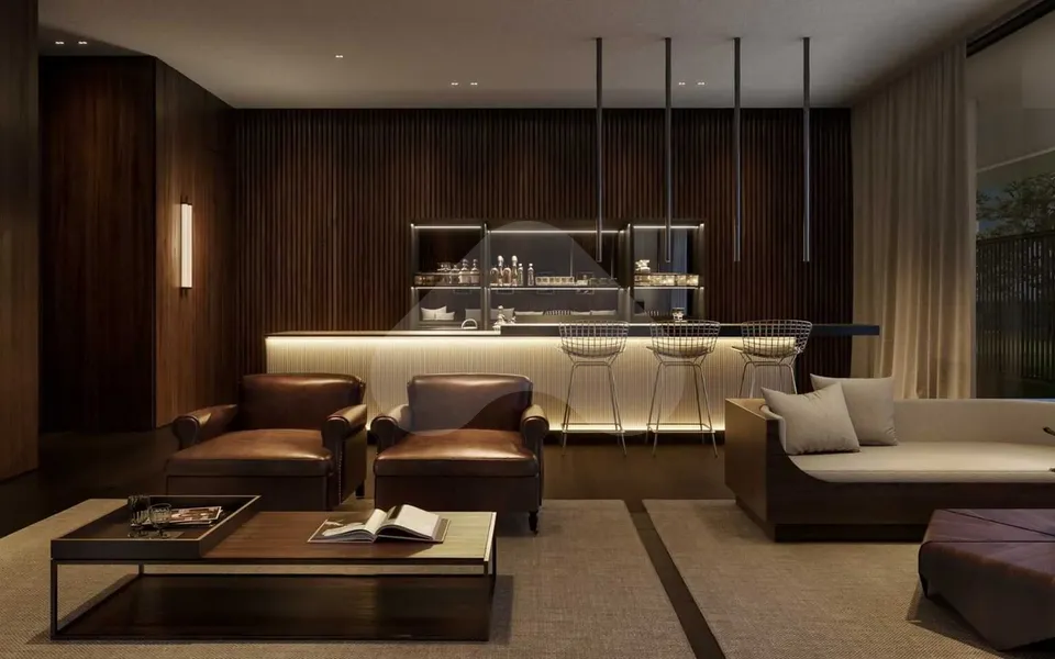 RIIO by Piero Lissoni - Cobertura com 524 m², em Barra da Tijuca — foto 5