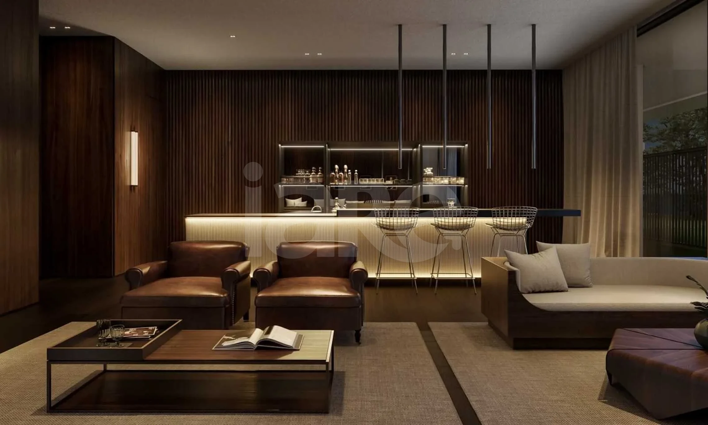 RIIO by Piero Lissoni - Cobertura com 524 m², em Barra da Tijuca — foto 8
