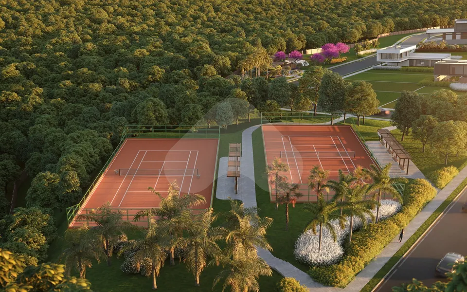 Citàge Santé - Lote, em Residencial Goiânia Golfe Clube — foto 19