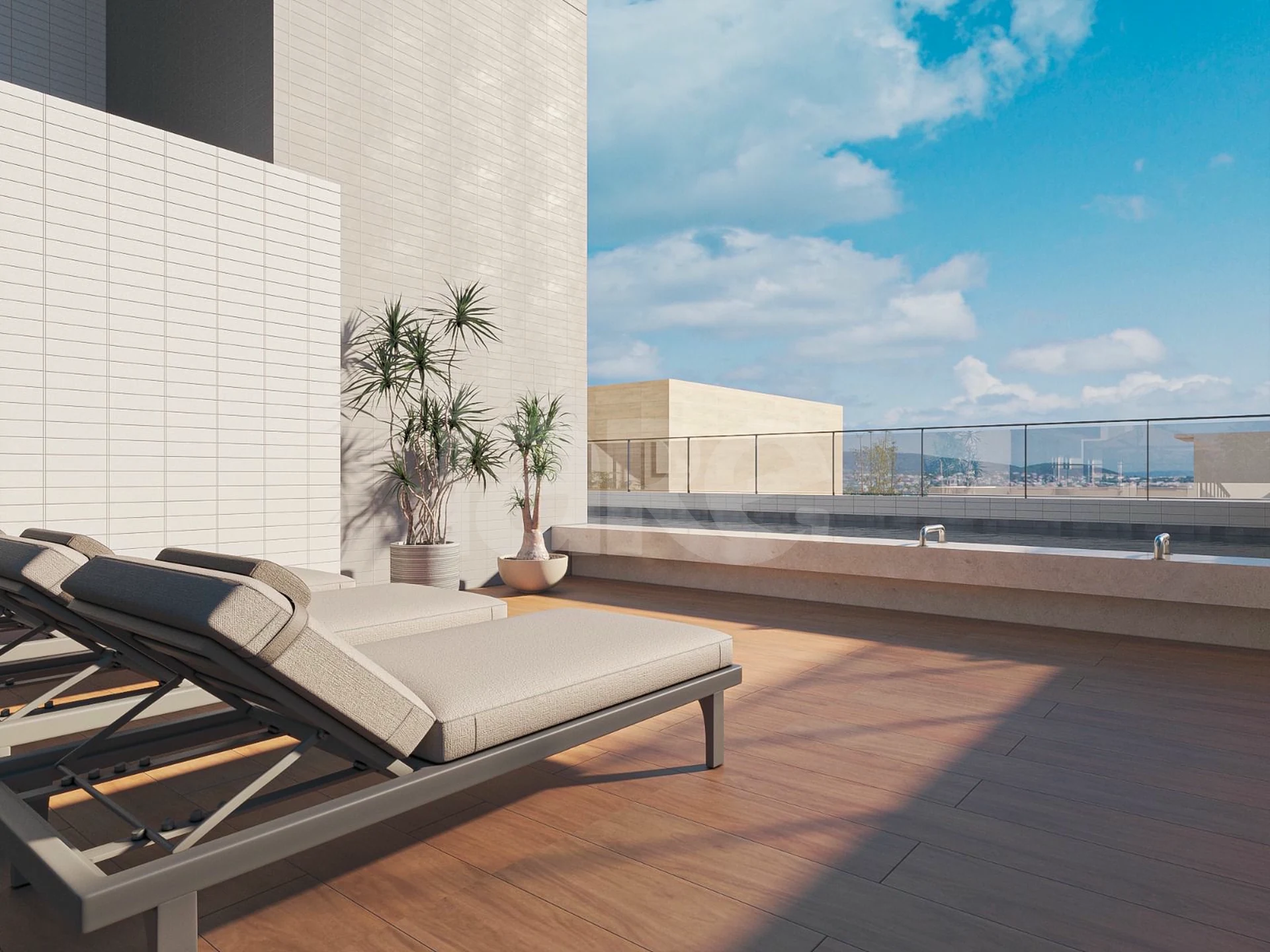 Villagio - Apartamento com 54,47 m², em Bessa — foto 9