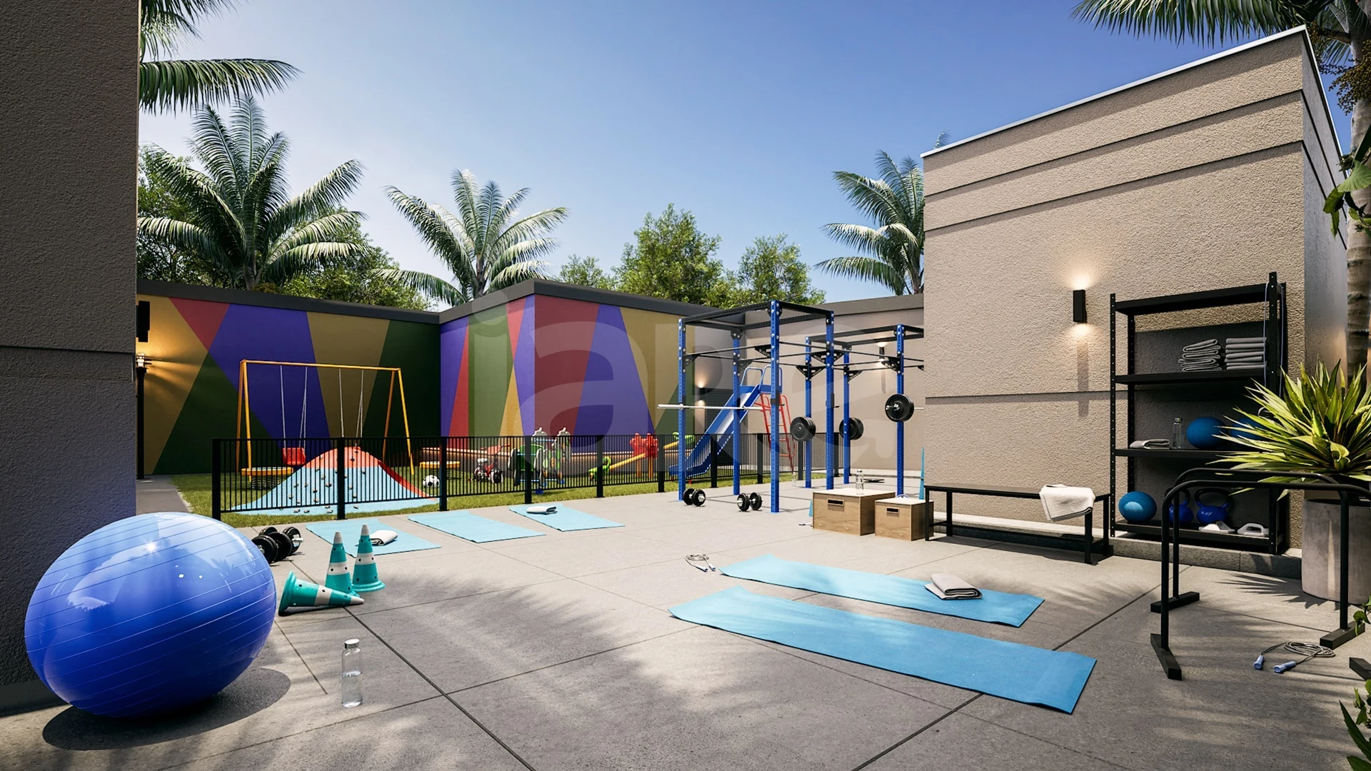Unic Primavera - Garden com 44,92 m², em Jardim Primavera — foto 30