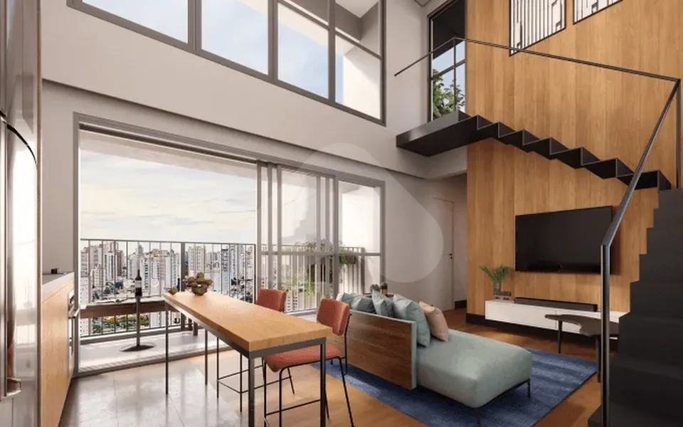 Ipo 93 - Apartamento com 69,61 m², em Vila Ipojuca — foto 2