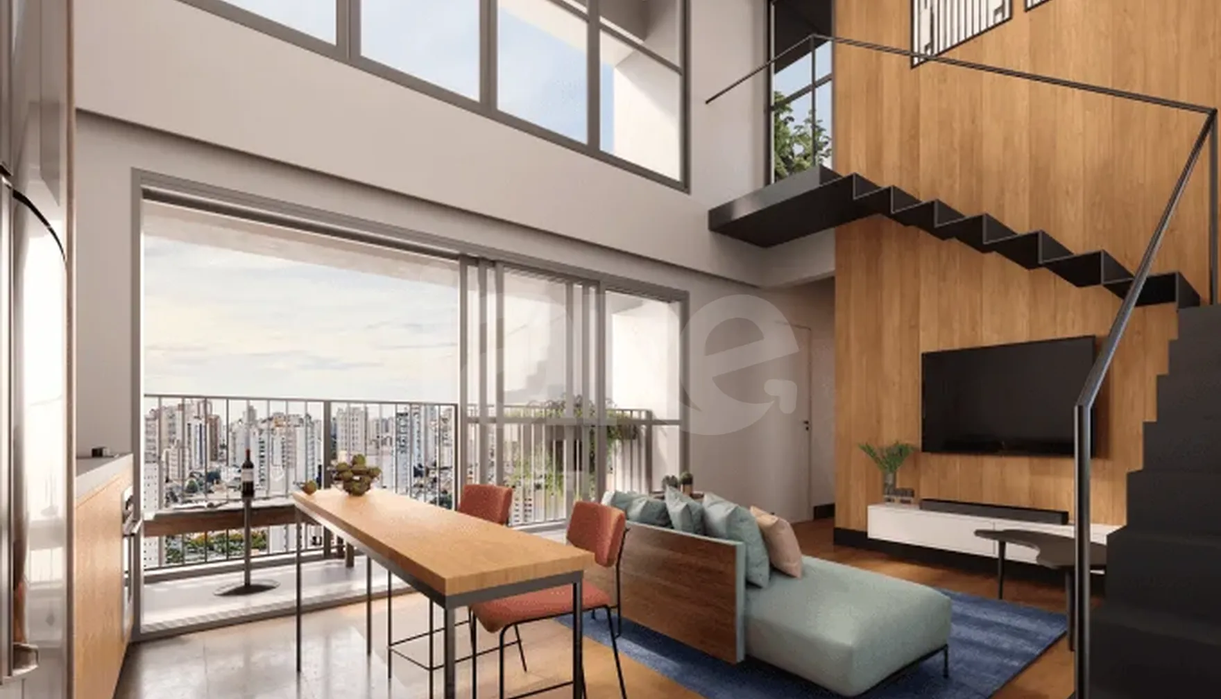 Ipo 93 - Apartamento com 69,61 m², em Vila Ipojuca — foto 2