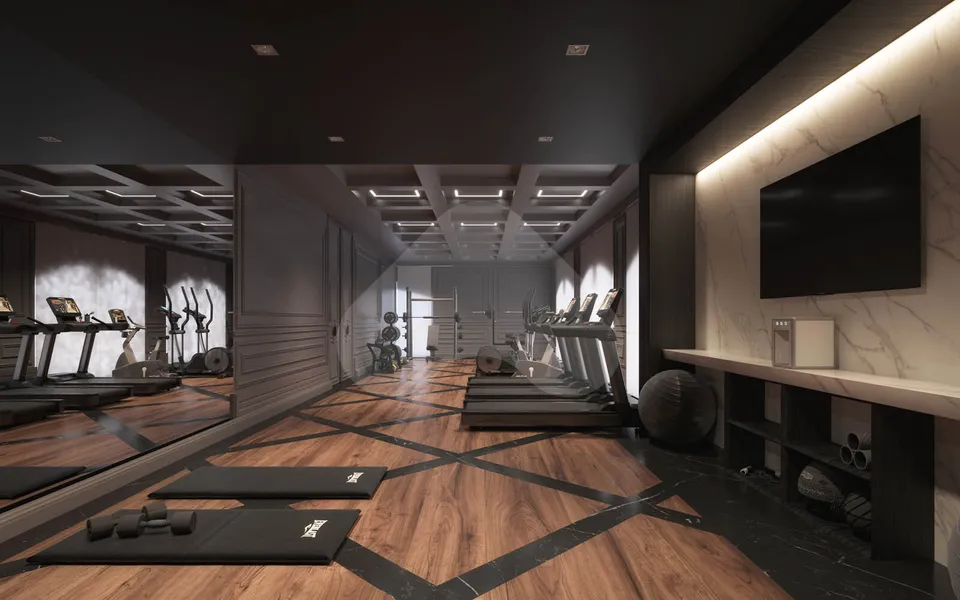 Ópera - Apartamento com 250 m², em Meia Praia — foto 17