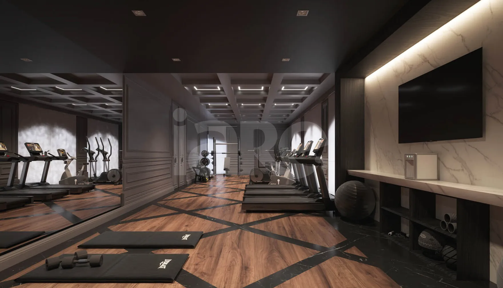 Ópera - Apartamento com 250 m², em Meia Praia — foto 17