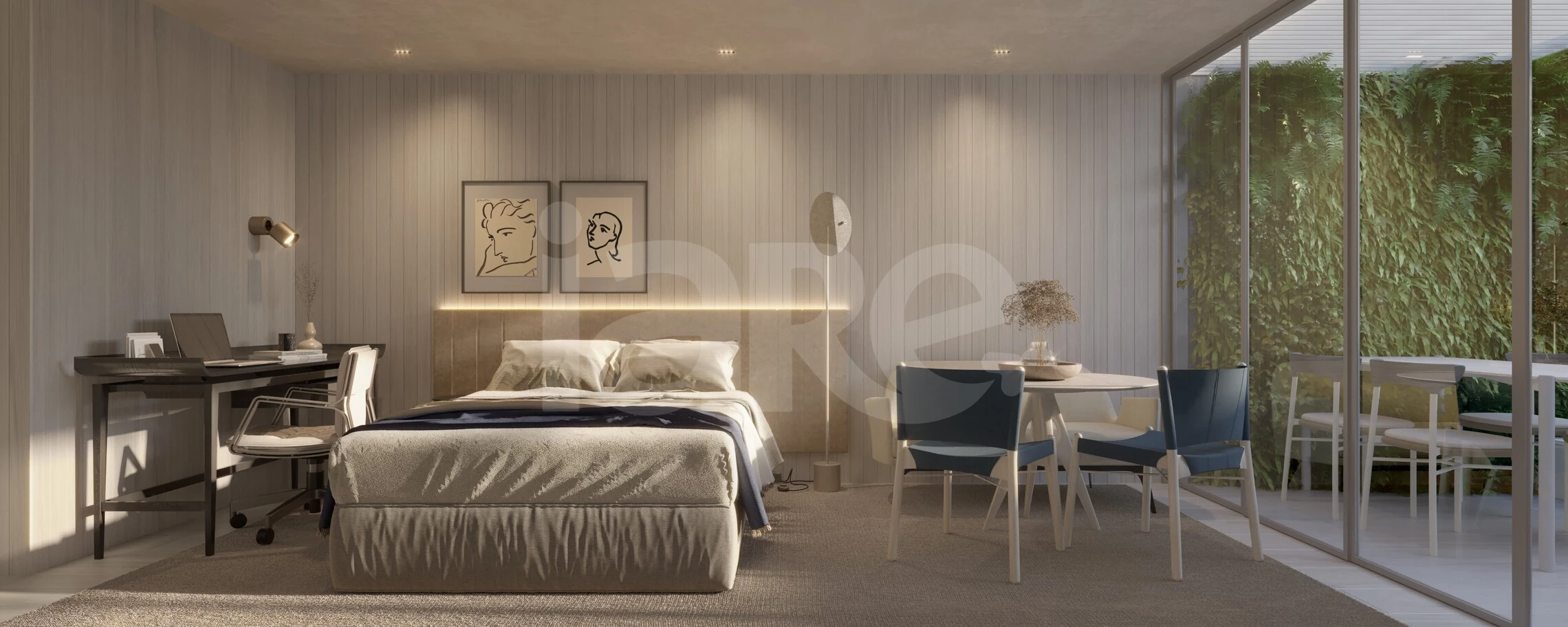 Setai Sailor - Studio com 26,6 m², em Poço — foto 5