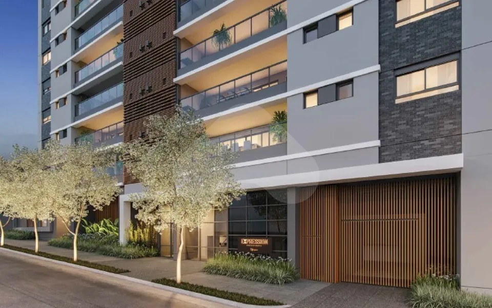 Expression Ibirapuera by EZ - Apartamento com 169,18 m², em Vila Clementino — foto 6