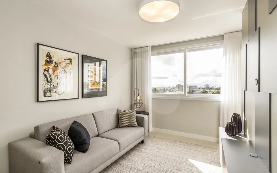 Emílio 111 Boutique Residences - Apartamento com 53,37 m², em Três Figueiras — foto 13