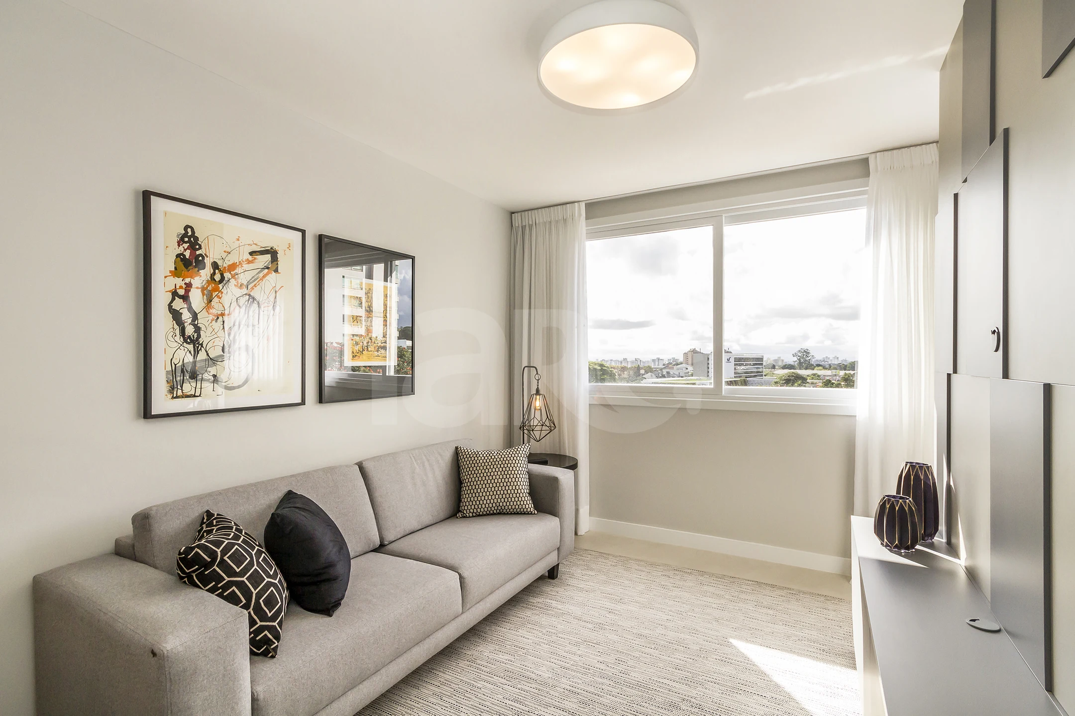 Emílio 111 Boutique Residences - Apartamento com 53,37 m², em Três Figueiras — foto 3