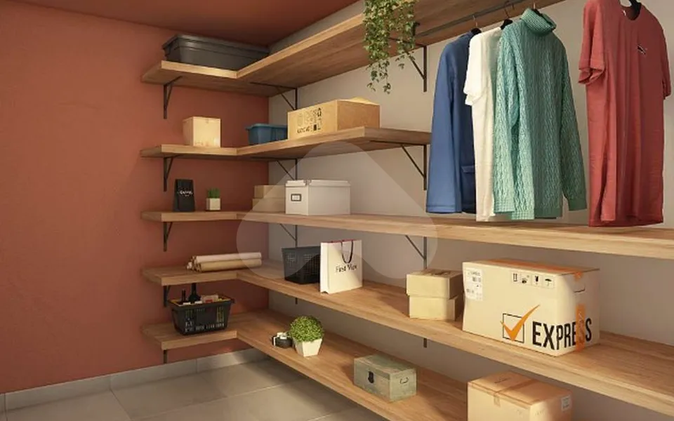 Natury - Apartamento com 28,57 m², em Sacomã — foto 12