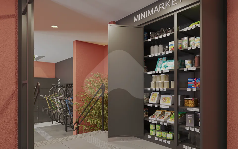 Varandas 156 - Apartamento com 39,32 m², em Vila Ré — foto 4