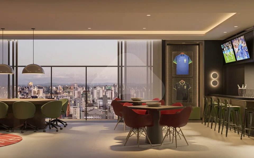 Cedrat - Apartamento com 141 m², em Água Verde — foto 21