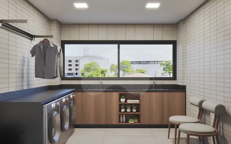 Chanceler Rolim - Studio com 28 m², em Bessa — foto 5