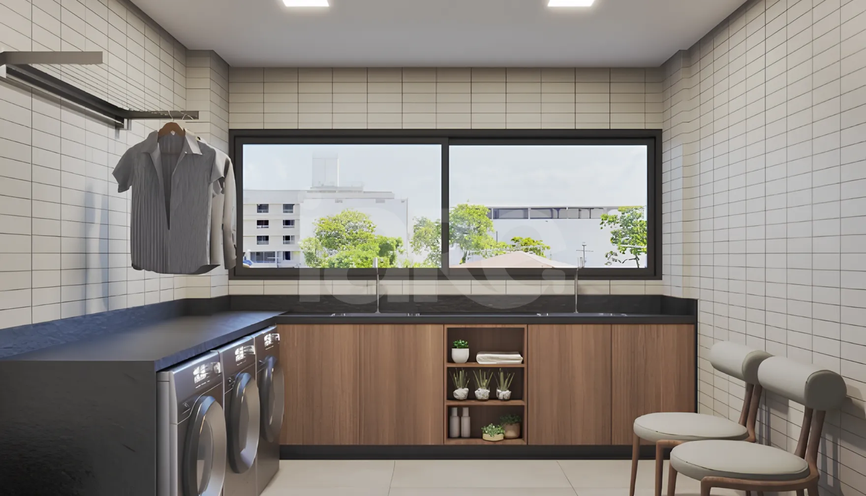 Chanceler Rolim - Studio com 28 m², em Bessa — foto 6