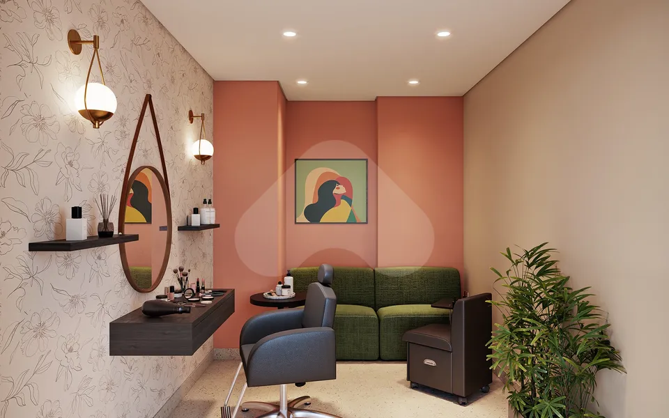 Marco Freguesia - Apartamento com 32 m², em Freguesia do Ó — foto 15