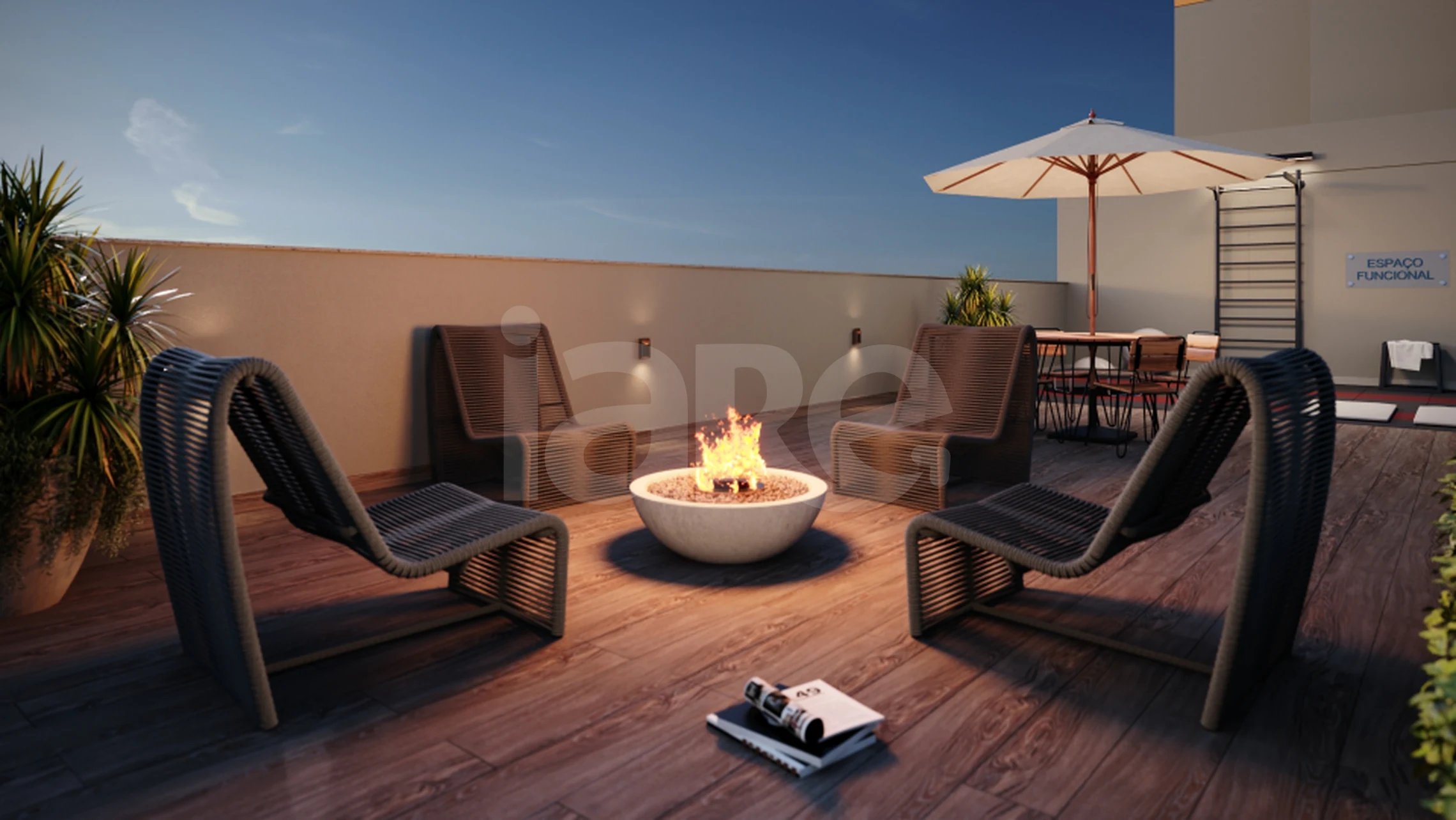 Lares Parada Inglesa - Garden com 48,43 m², em Vila Isolina Mazzei — foto 12