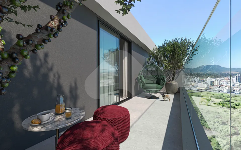 Imob Jurerê ON - Studio com 25,59 m², em Jurerê — foto 6