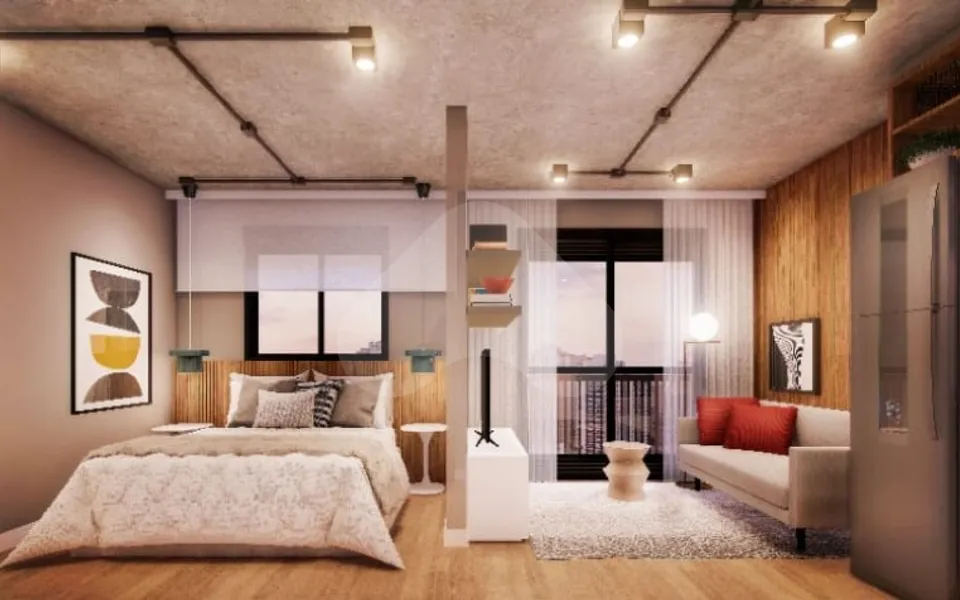Max Tucuruvi - Apartamento com 28,32 m², em Tucuruvi — foto 4