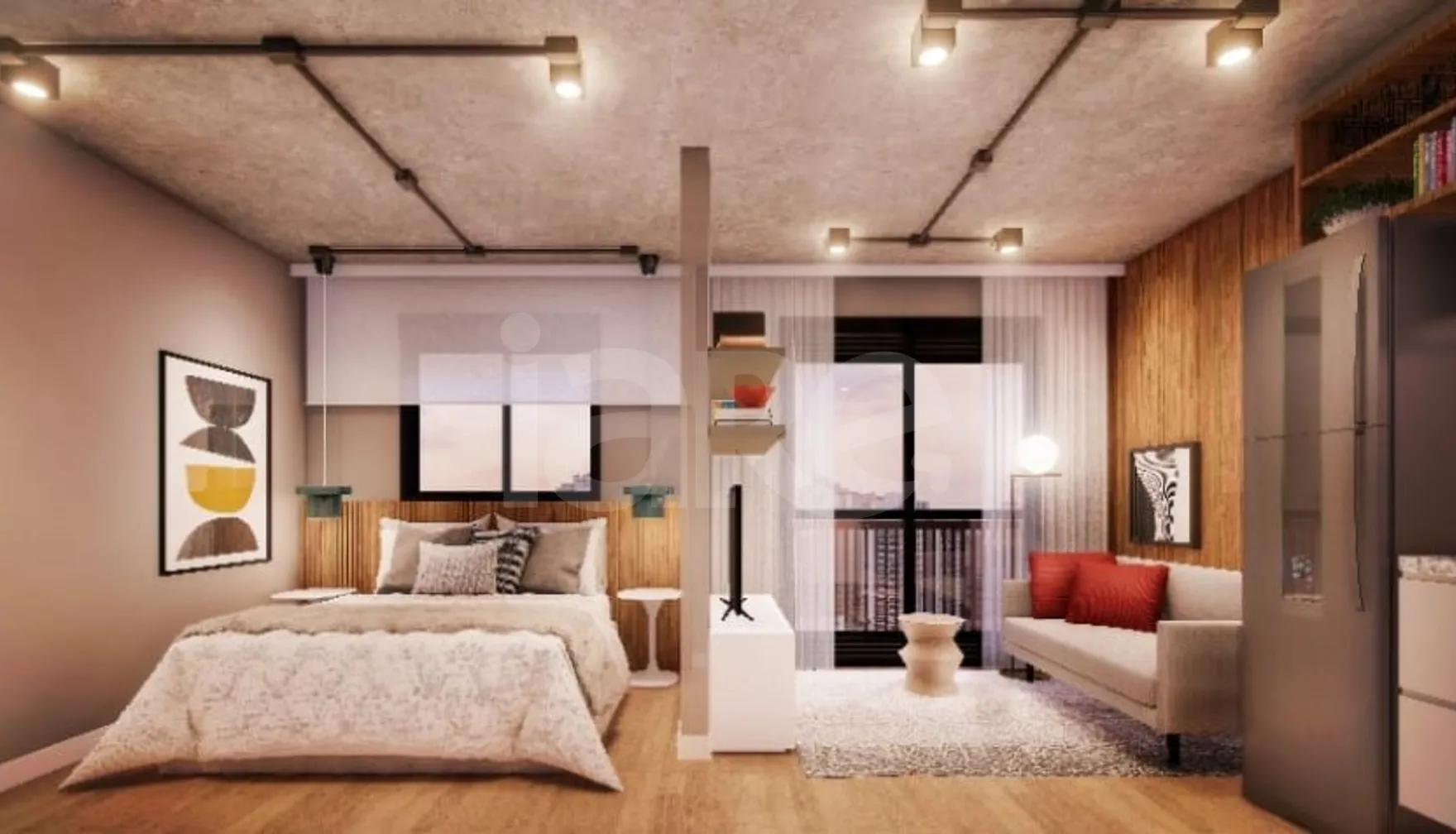 Max Tucuruvi - Apartamento com 56,2 m², em Tucuruvi — foto 4