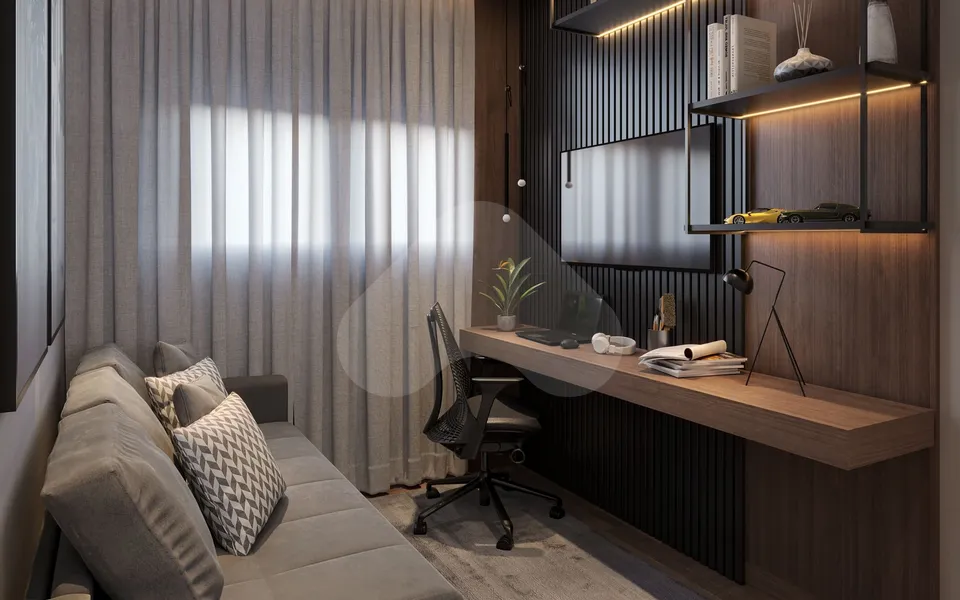 Sensia Barra - Apartamento com 57,65 m², em Barra da Tijuca — foto 28