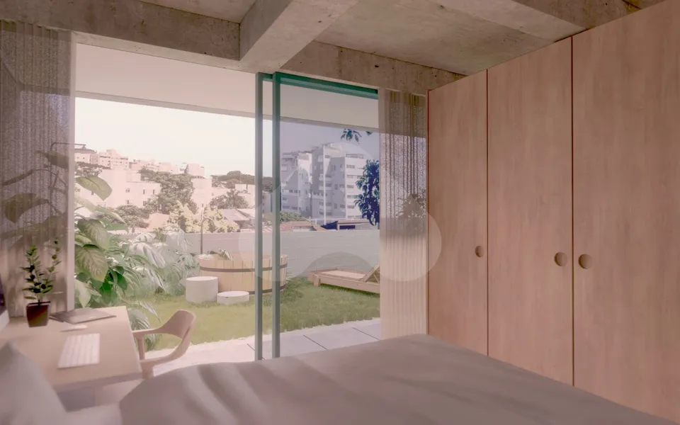 Fradique 1597 - Vila Madalena - Garden com 200,43 m², em Pinheiros — foto 4