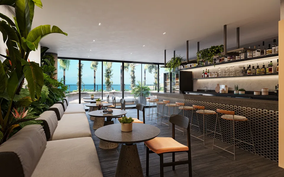 Get Like - Studio com 21,42 m², em Cabo Branco — foto 19