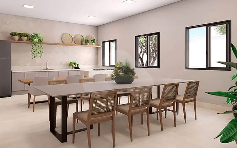 Serena Tucuruvi - Apartamento com 25,33 m², em Vila Gustavo — foto 23