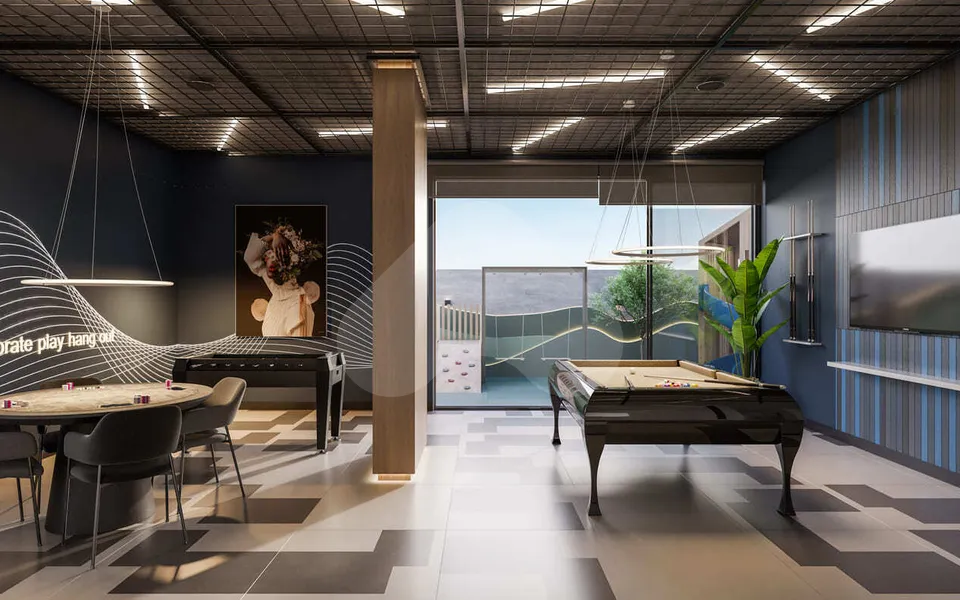Marina Bay - Apartamento com 134,33 m², em Fazenda — foto 6