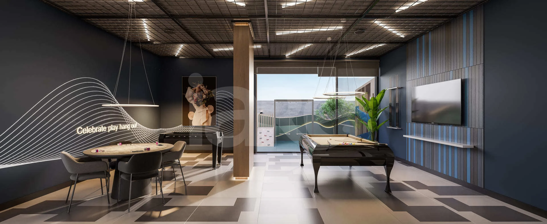 Marina Bay - Apartamento com 134,33 m², em Fazenda — foto 6