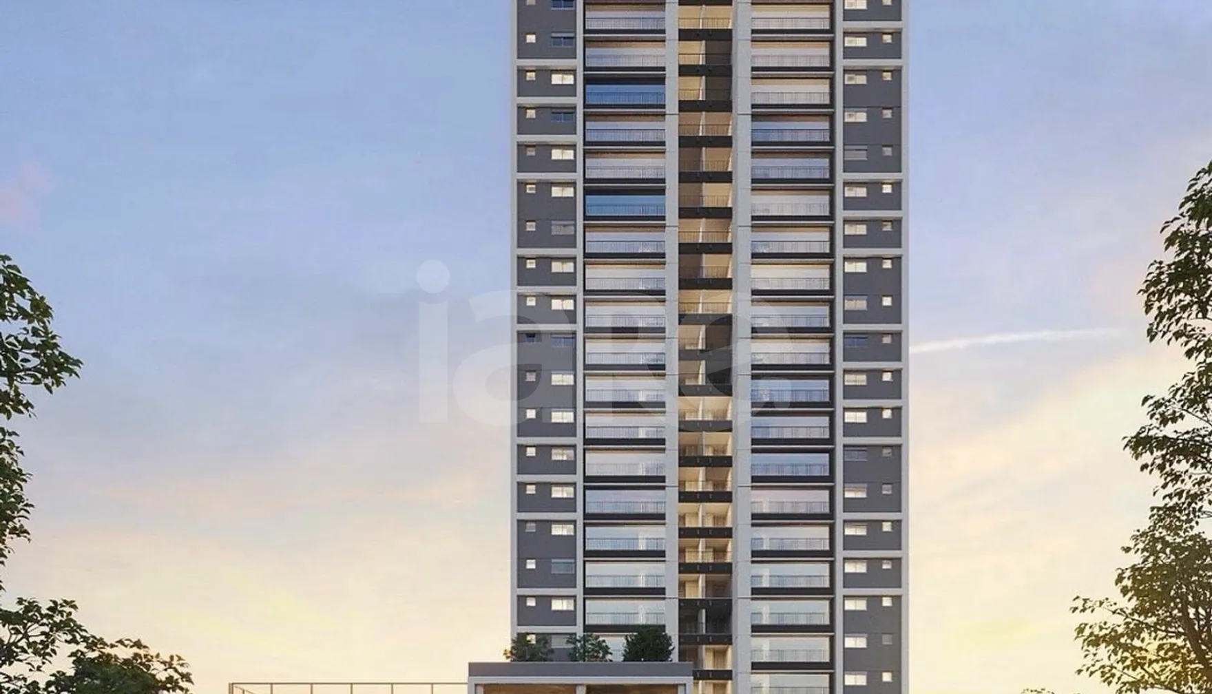 Quintessence - Apartamento com 140,64 m², em Campo Belo — foto 1